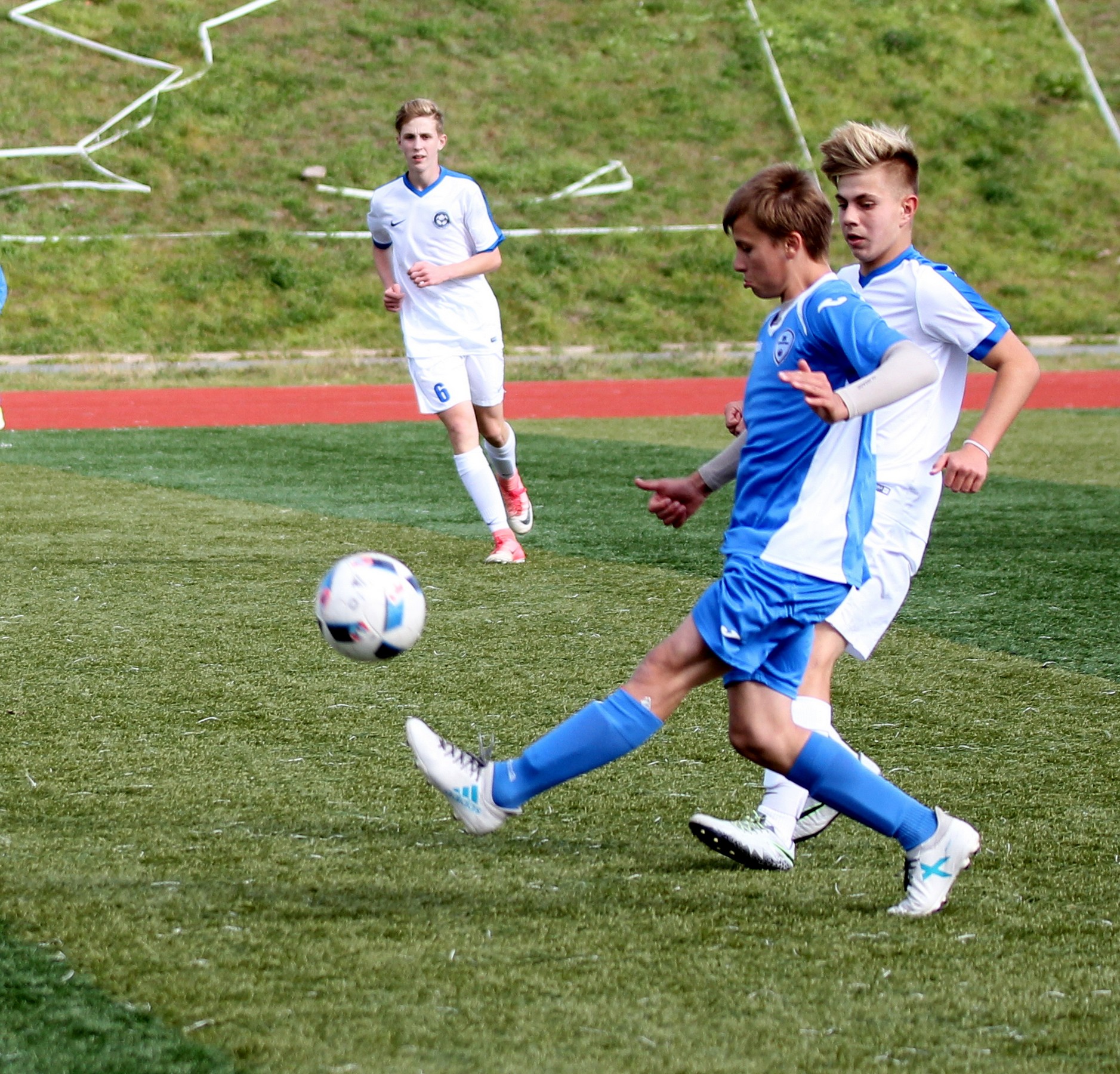 Зональный турнир первенства России по футболу среди юношей 2003 г.р. команд ПФК и спортшкол