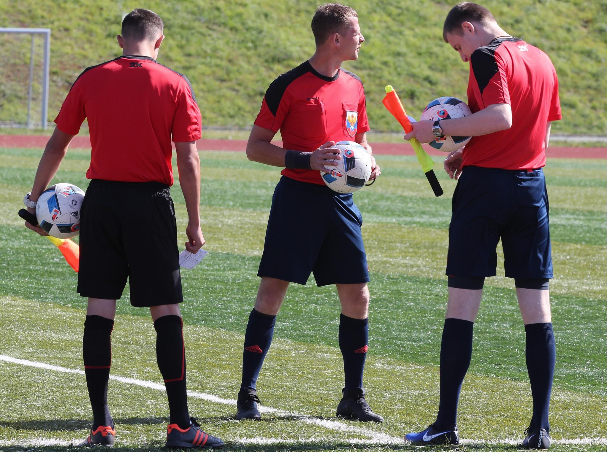 Зональный турнир первенства России по футболу среди юношей 2003 г.р. команд ПФК и спортшкол