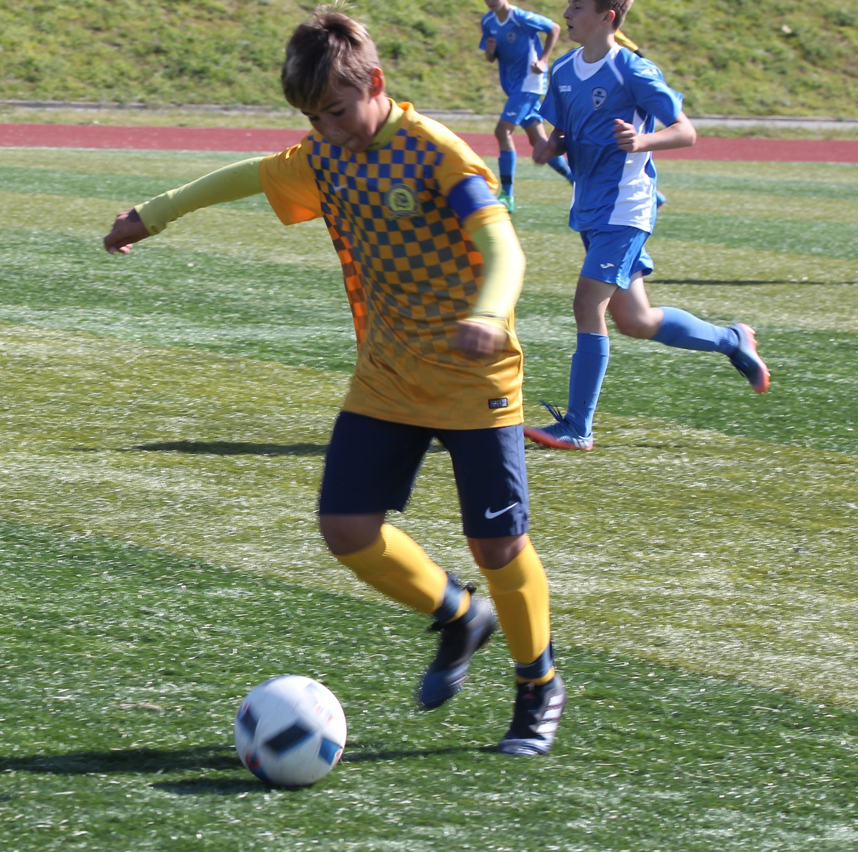 Зональный турнир первенства России по футболу среди юношей 2003 г.р. команд ПФК и спортшкол