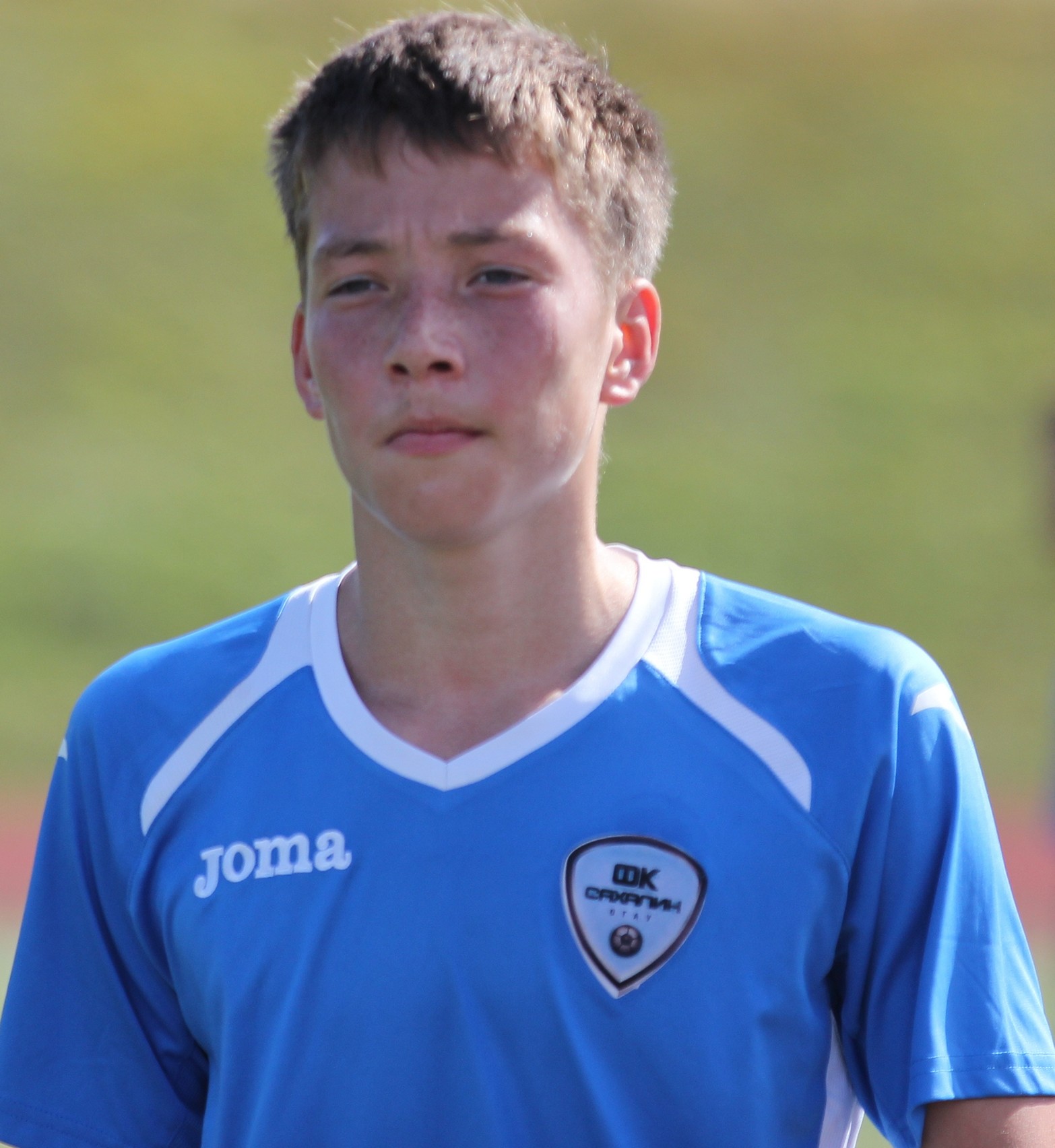 Зональный турнир первенства России по футболу среди юношей 2003 г.р. команд ПФК и спортшкол