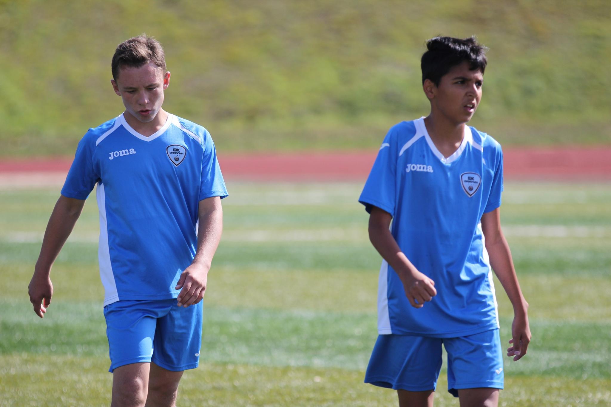 Зональный турнир первенства России по футболу среди юношей 2003 г.р. команд ПФК и спортшкол