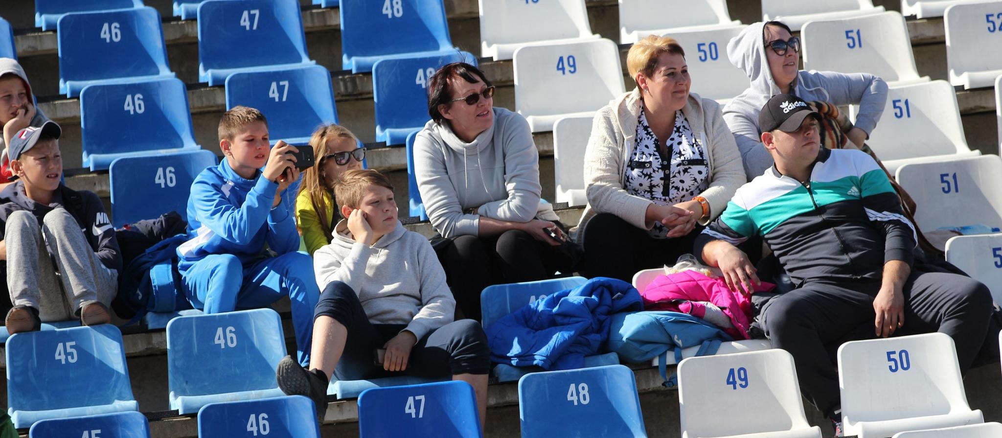 Зональный турнир первенства России по футболу среди юношей 2003 г.р. команд ПФК и спортшкол