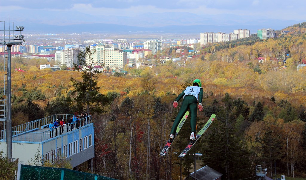 Первенство СШОР ЗВС «Закрытие летнего сезона»