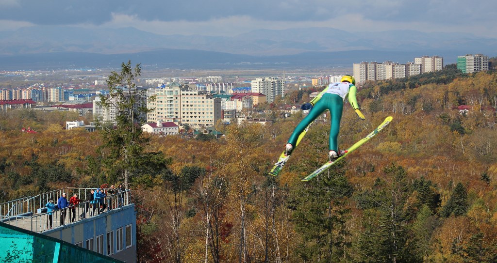 Первенство СШОР ЗВС «Закрытие летнего сезона»