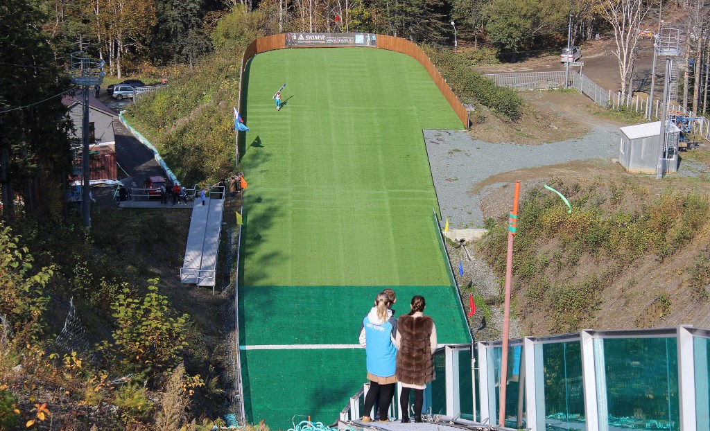 Первенство СШОР ЗВС «Закрытие летнего сезона»