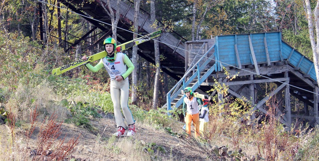 Первенство СШОР ЗВС «Закрытие летнего сезона»