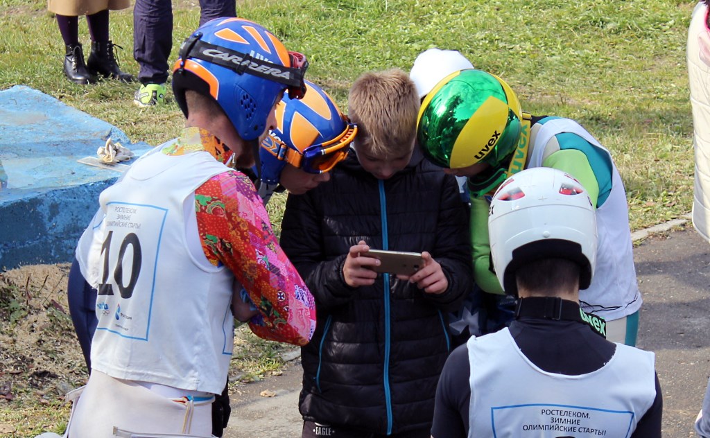 Первенство СШОР ЗВС «Закрытие летнего сезона»