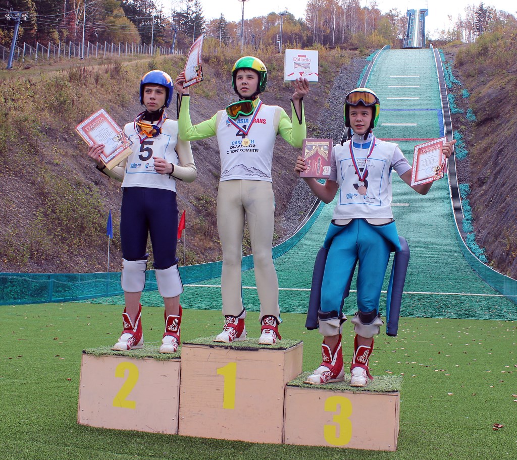 Первенство СШОР ЗВС «Закрытие летнего сезона»