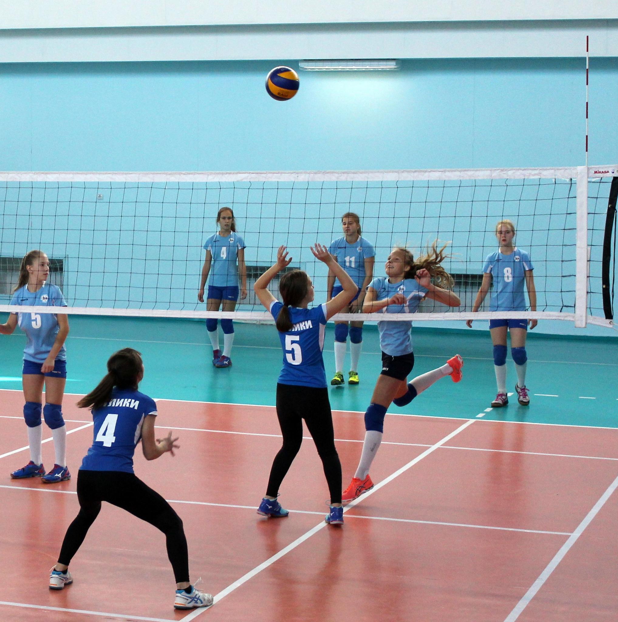 Чемпионат области среди женских команд