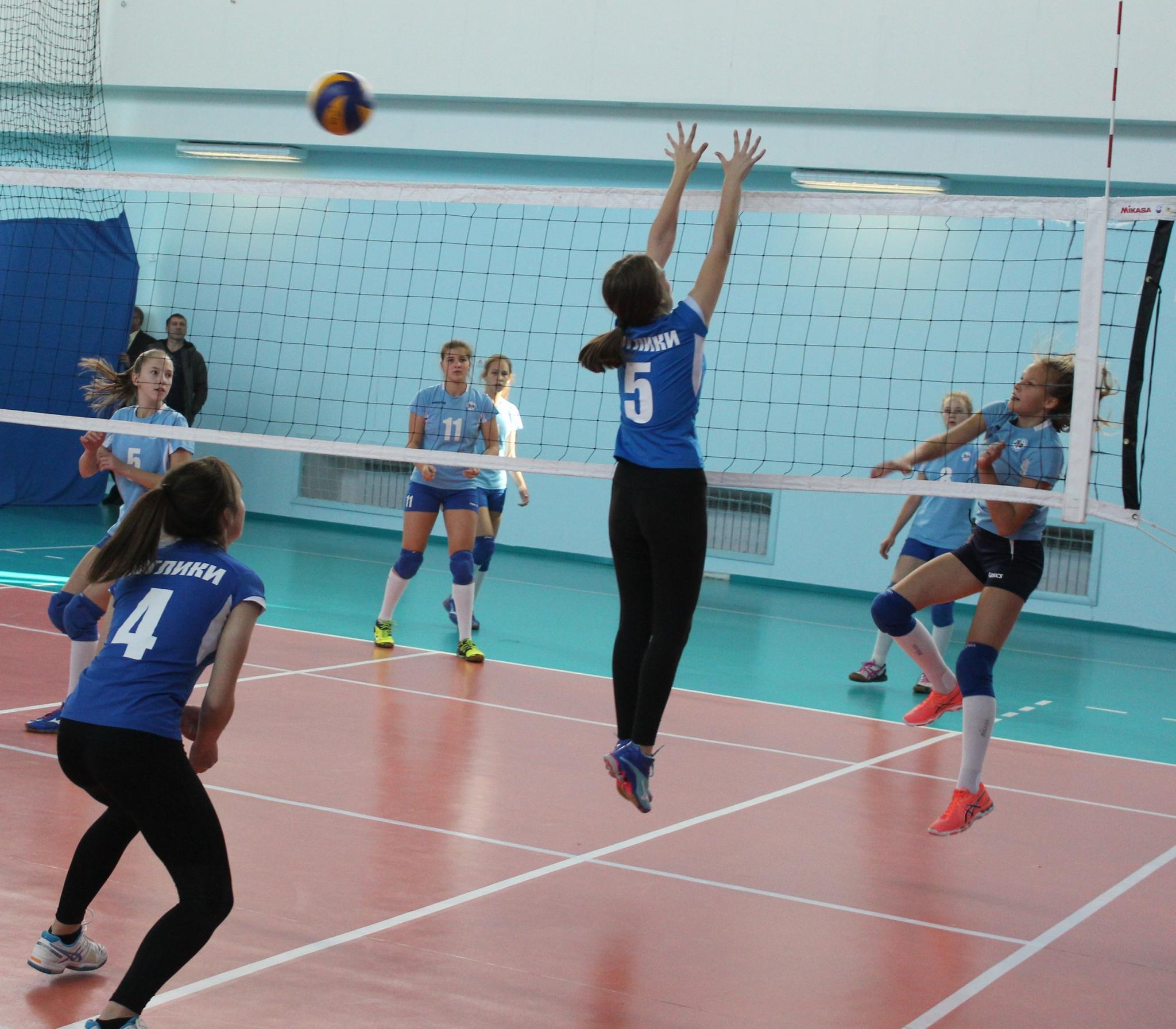 Чемпионат области среди женских команд