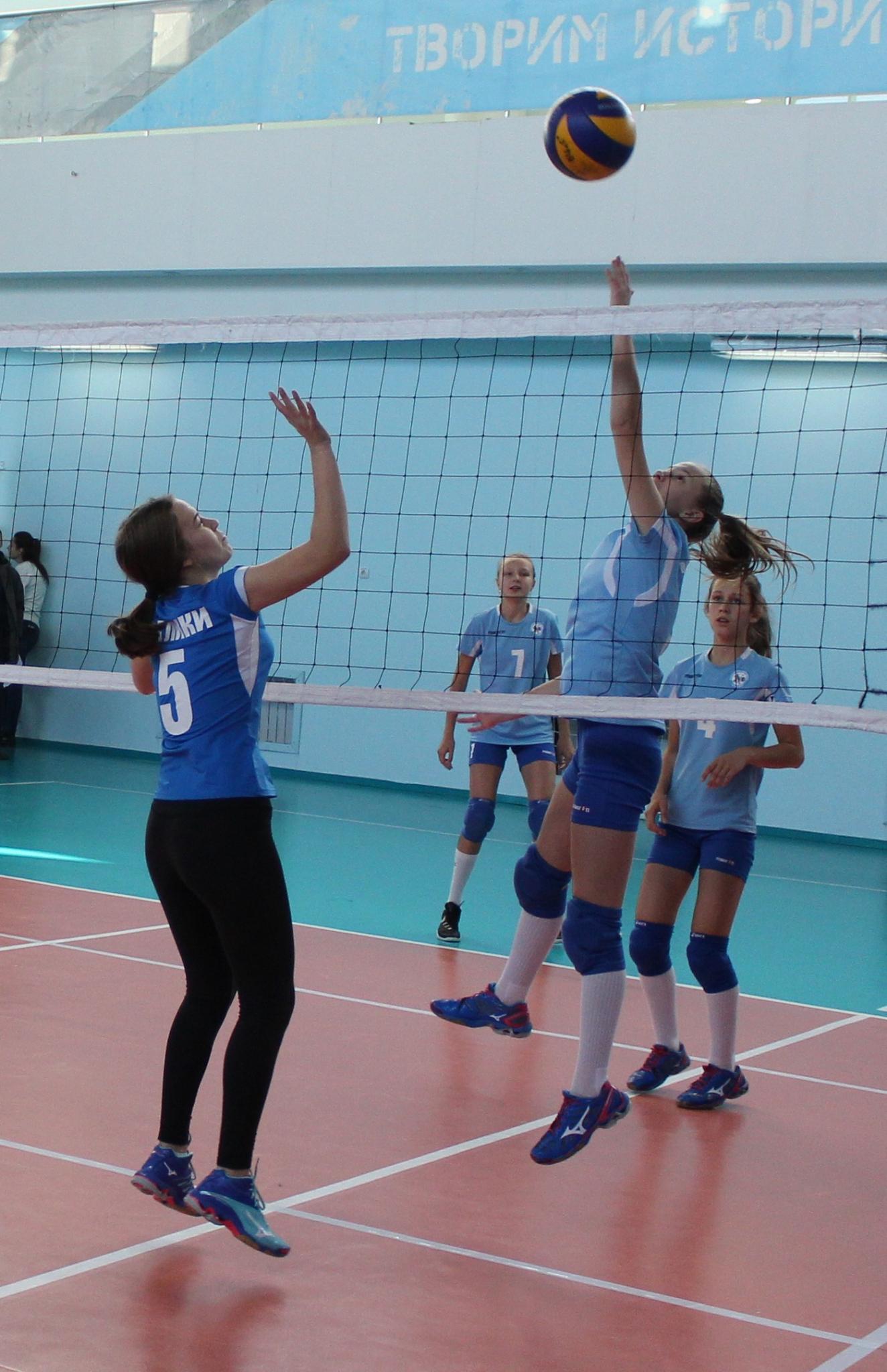 Чемпионат области среди женских команд