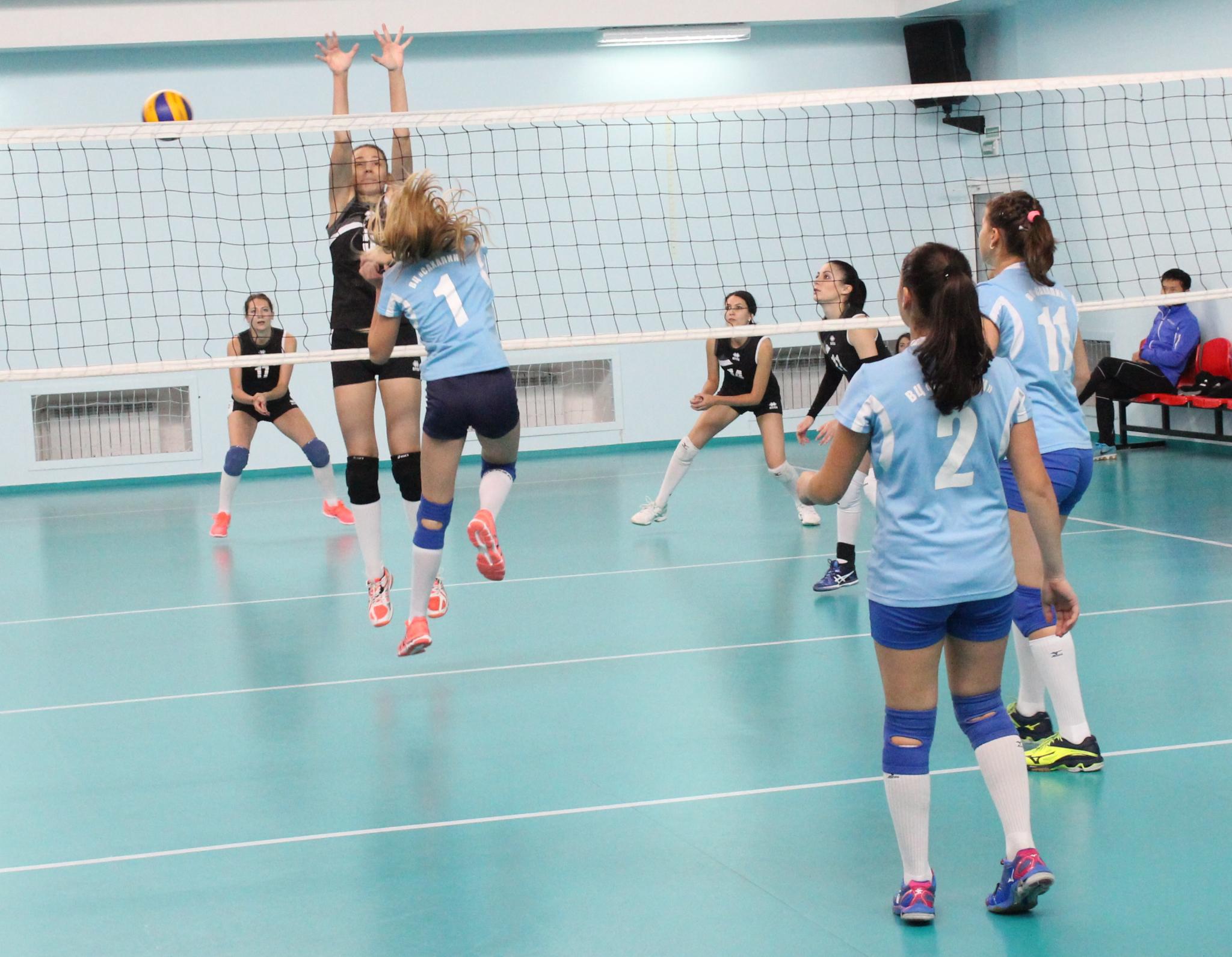 Чемпионат области среди женских команд