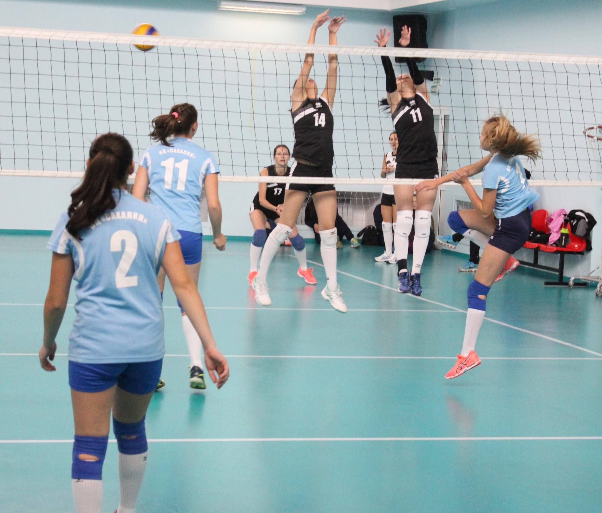 Чемпионат области среди женских команд