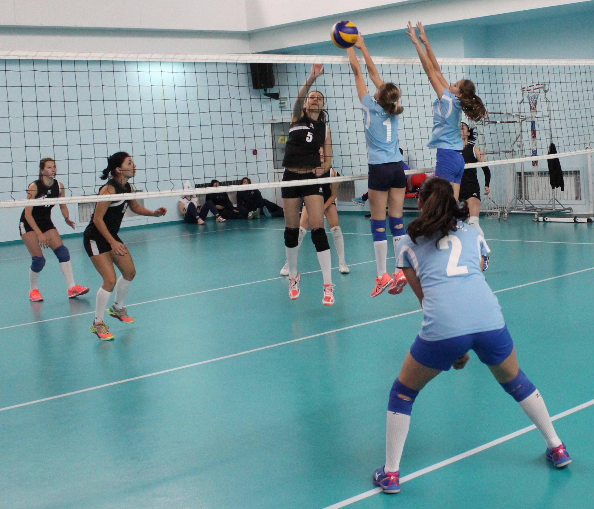 Чемпионат области среди женских команд