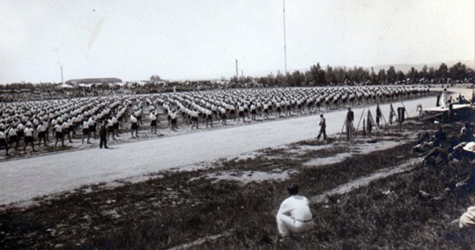 Спорт на Карафуто