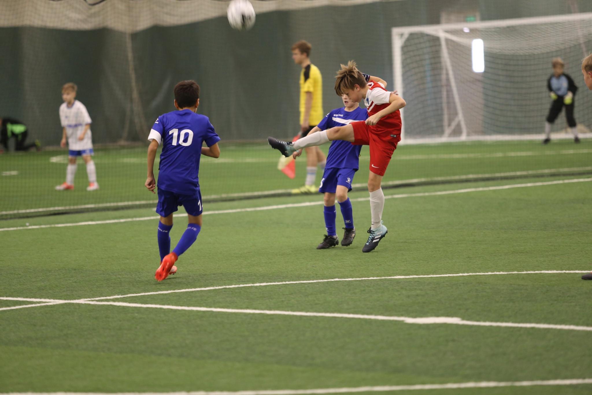 Первенство области среди юношей 2006-2007 г.р.