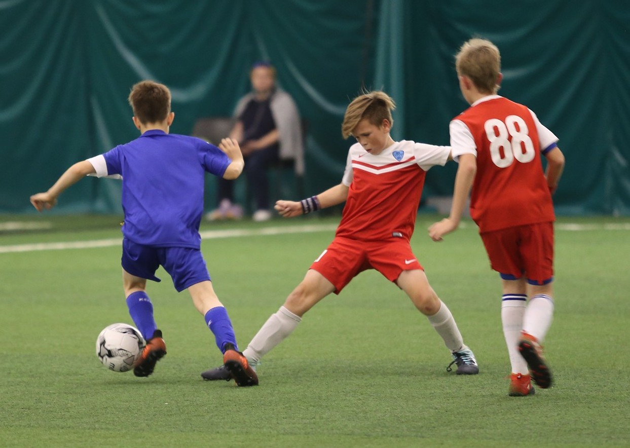 Первенство области среди юношей 2006-2007 г.р.