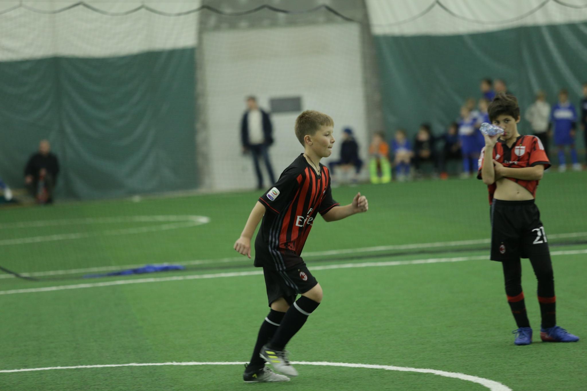 Первенство области среди юношей 2006-2007 г.р.