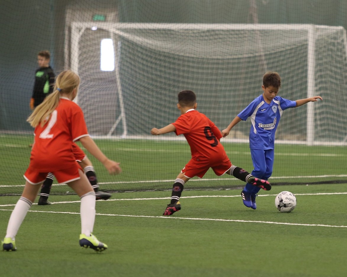 Первенство области среди юношей 2006-2007 г.р.