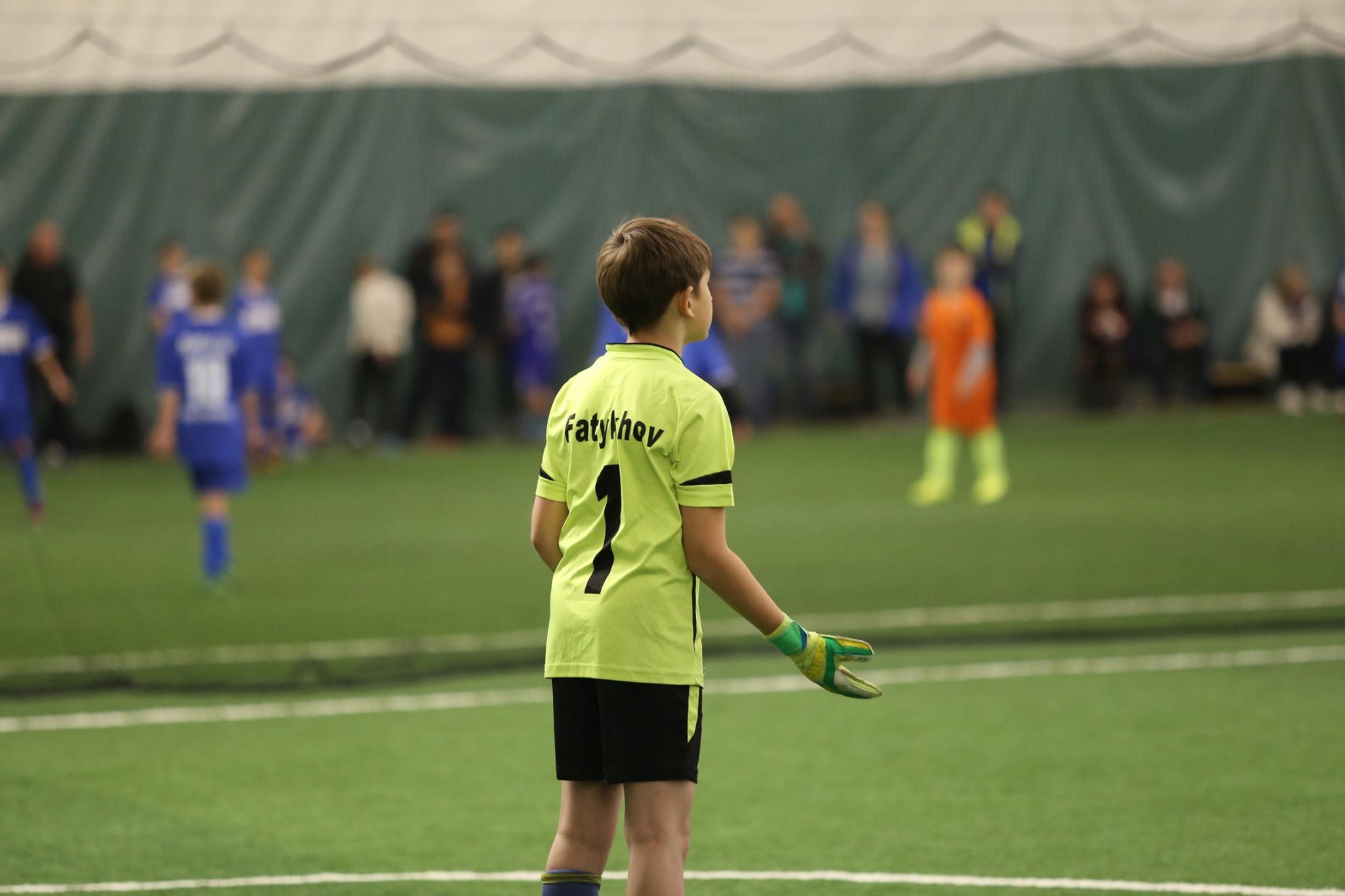 Первенство области среди юношей 2006-2007 г.р.