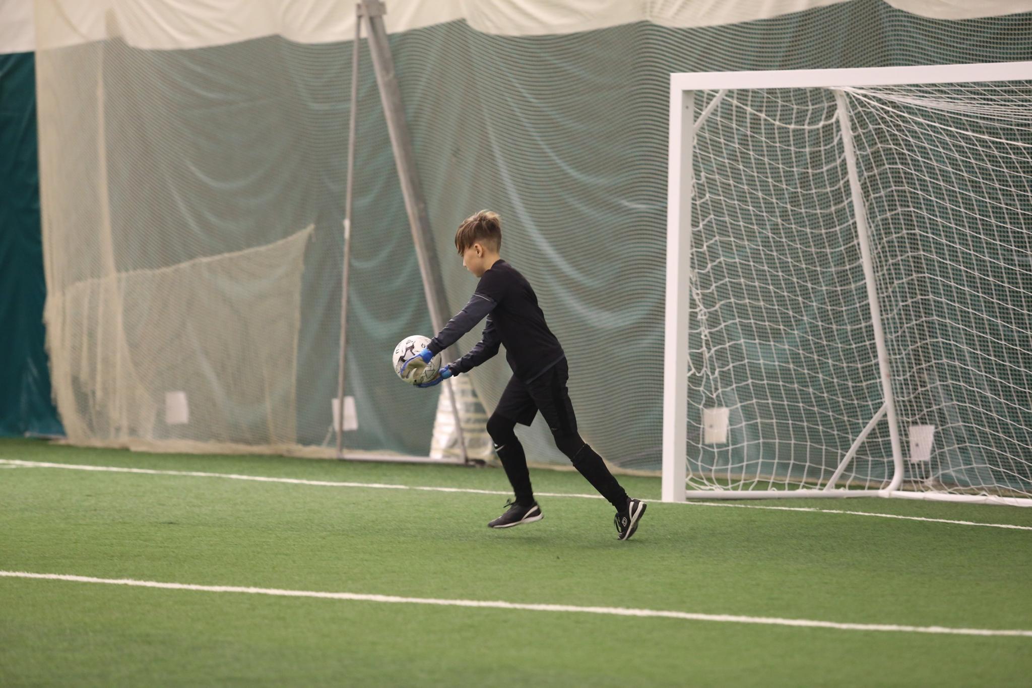 Первенство области среди юношей 2006-2007 г.р.