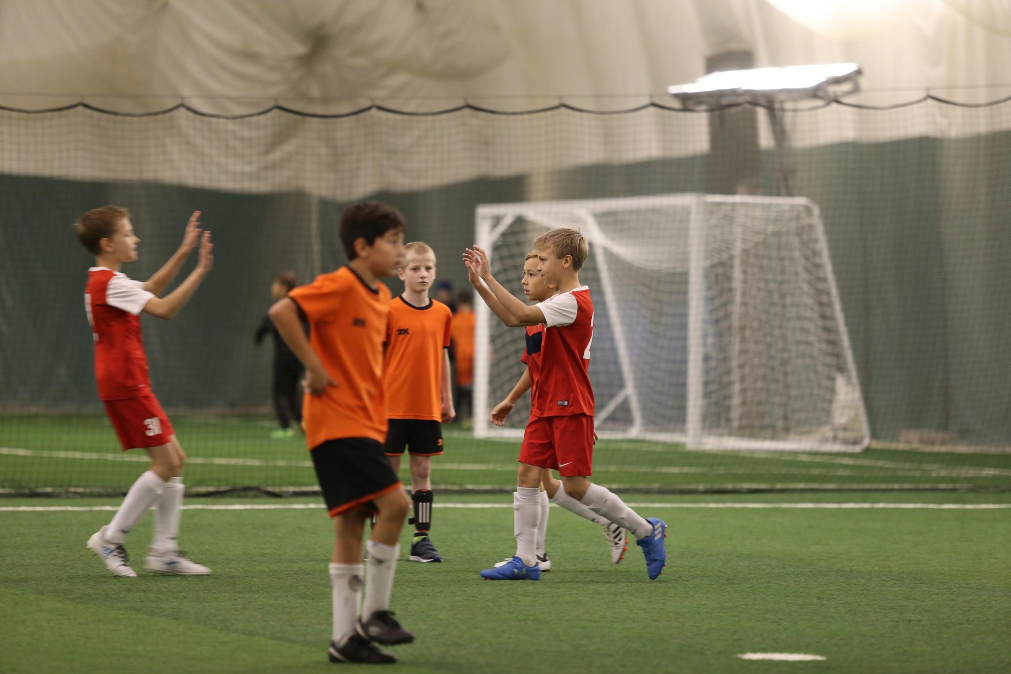 Первенство области среди юношей 2006-2007 г.р.