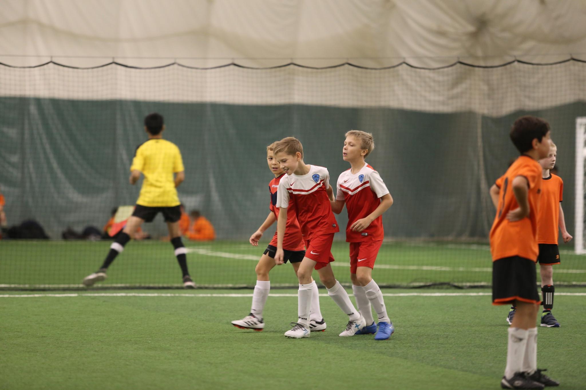 Первенство области среди юношей 2006-2007 г.р.