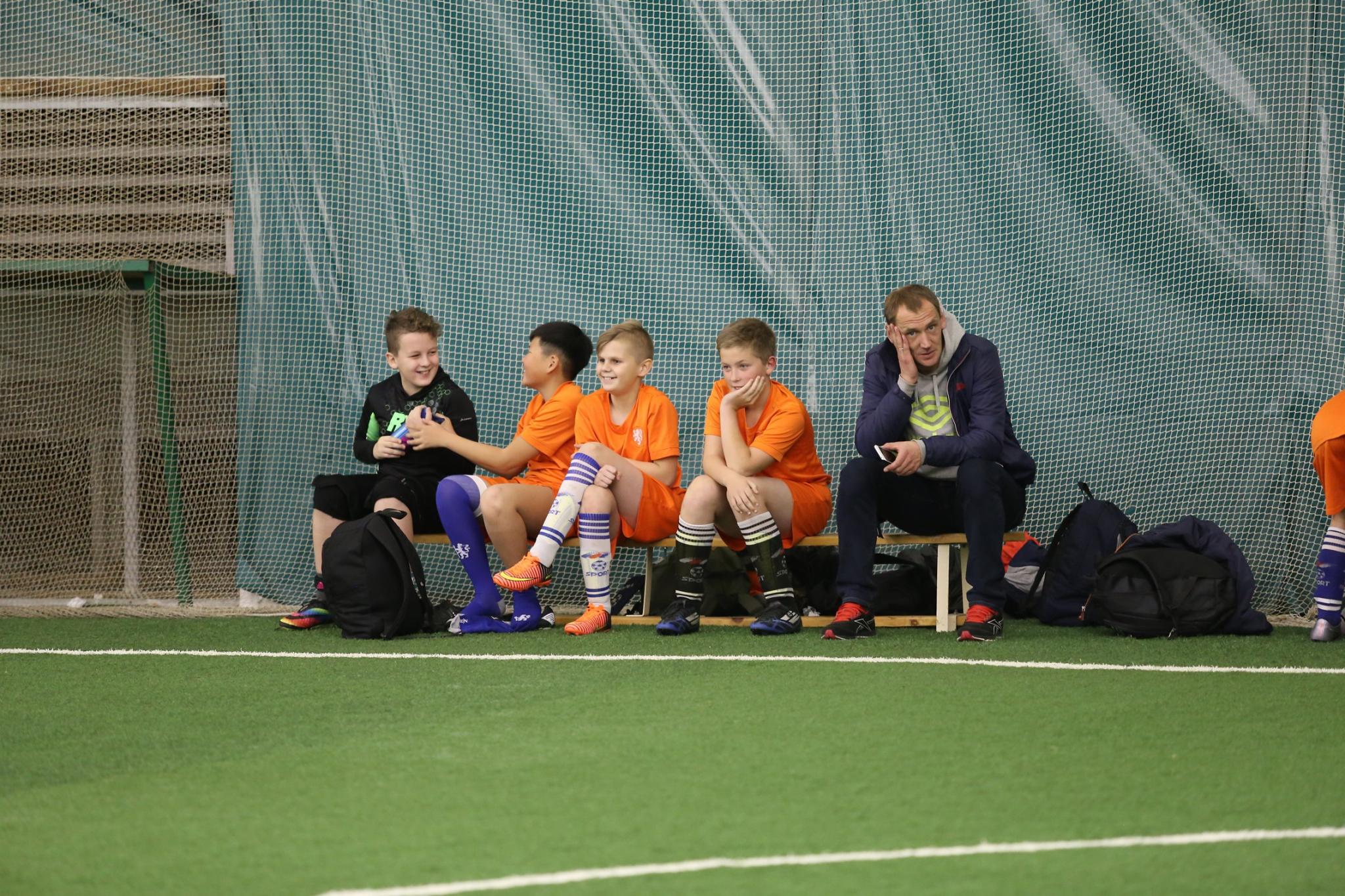 Первенство области среди юношей 2006-2007 г.р.