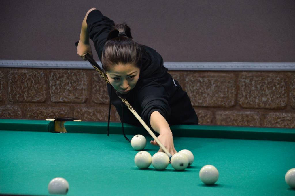 Турнир по бильярду в рамках Спартакиады команд администраций городов и районов Сахалинской области