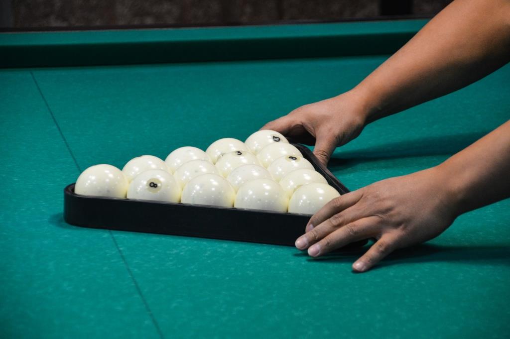 Турнир по бильярду в рамках Спартакиады команд администраций городов и районов Сахалинской области