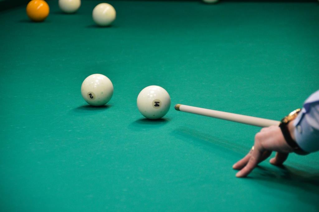 Турнир по бильярду в рамках Спартакиады команд администраций городов и районов Сахалинской области