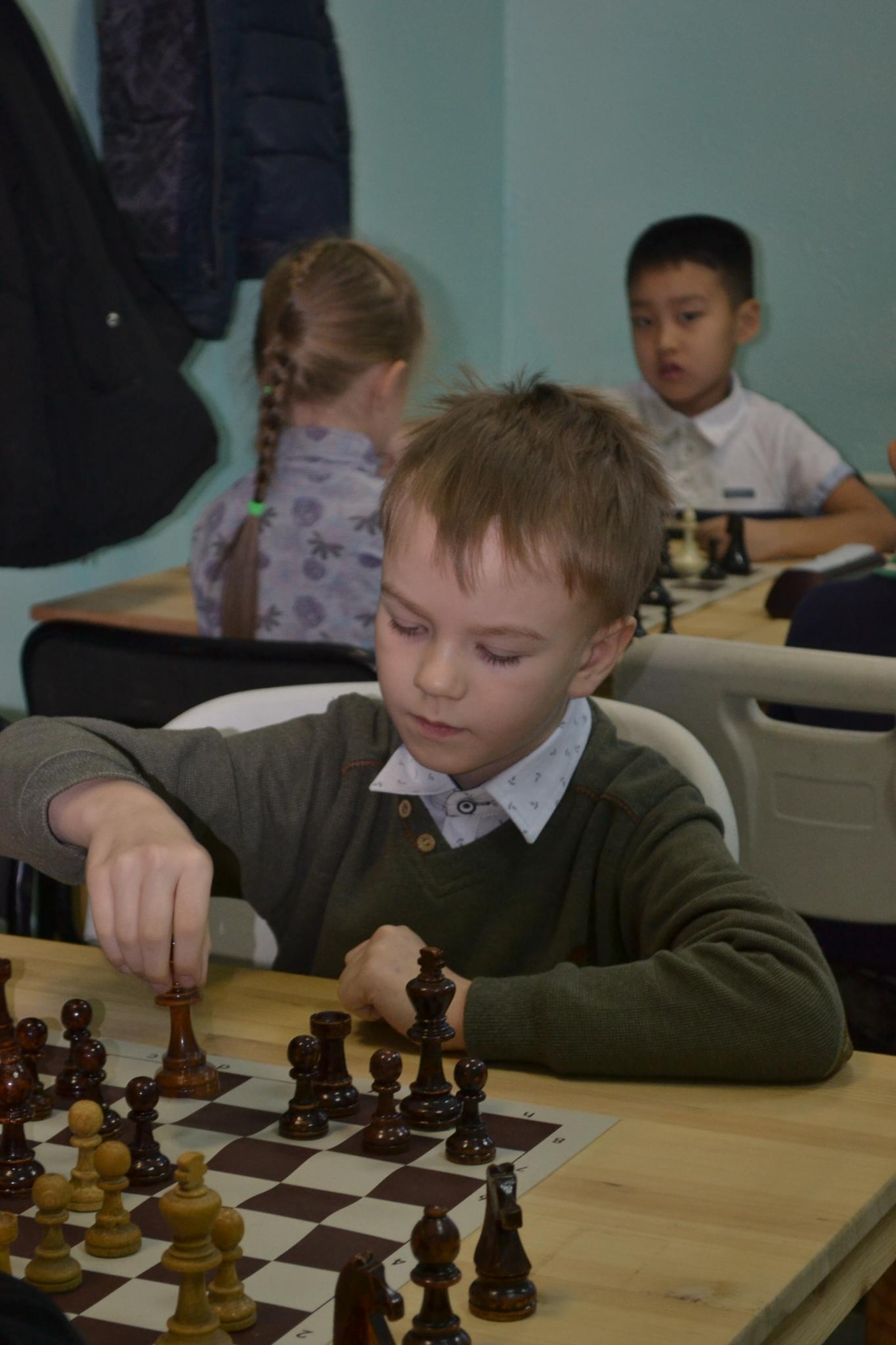 Турнир "Волшебная ладья"