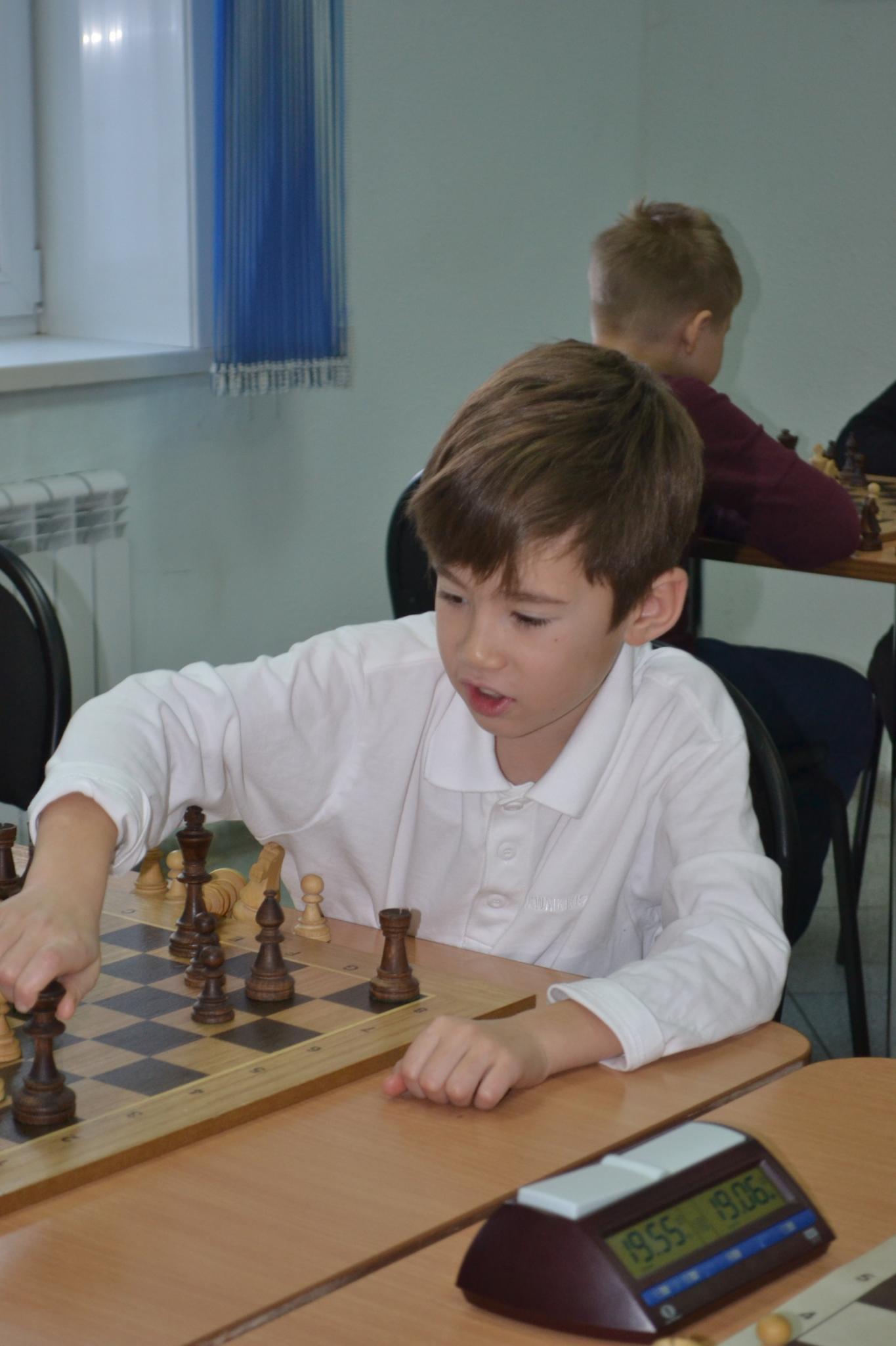 Турнир "Волшебная ладья"