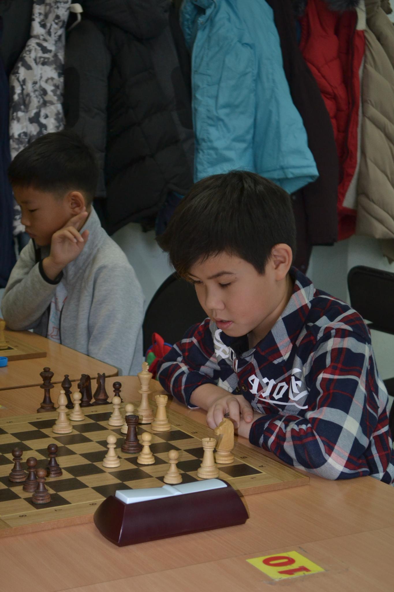 Турнир "Волшебная ладья"