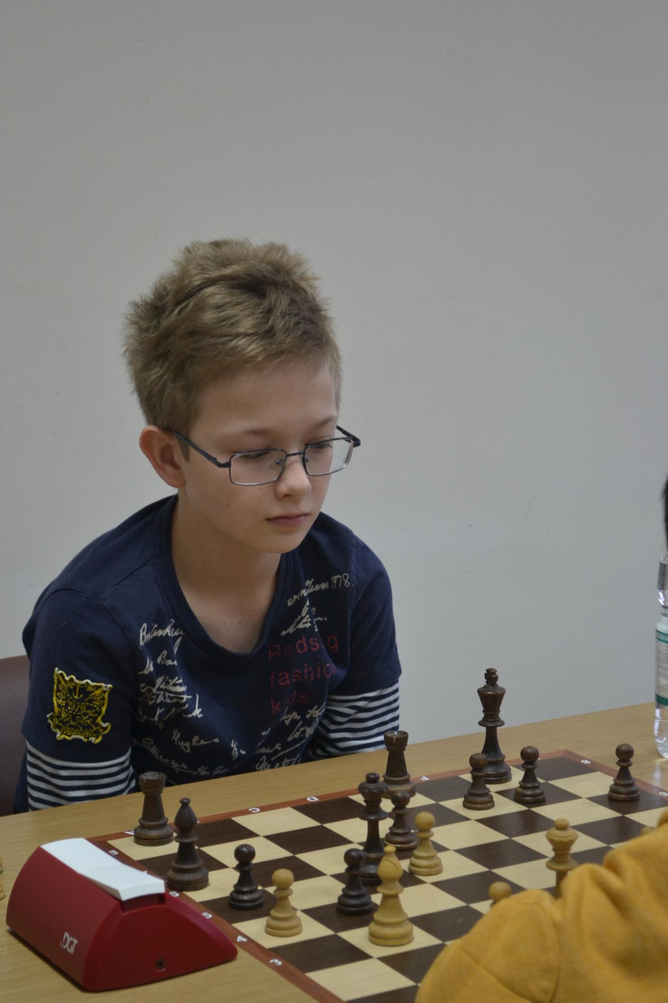 Турнир "Волшебная ладья"