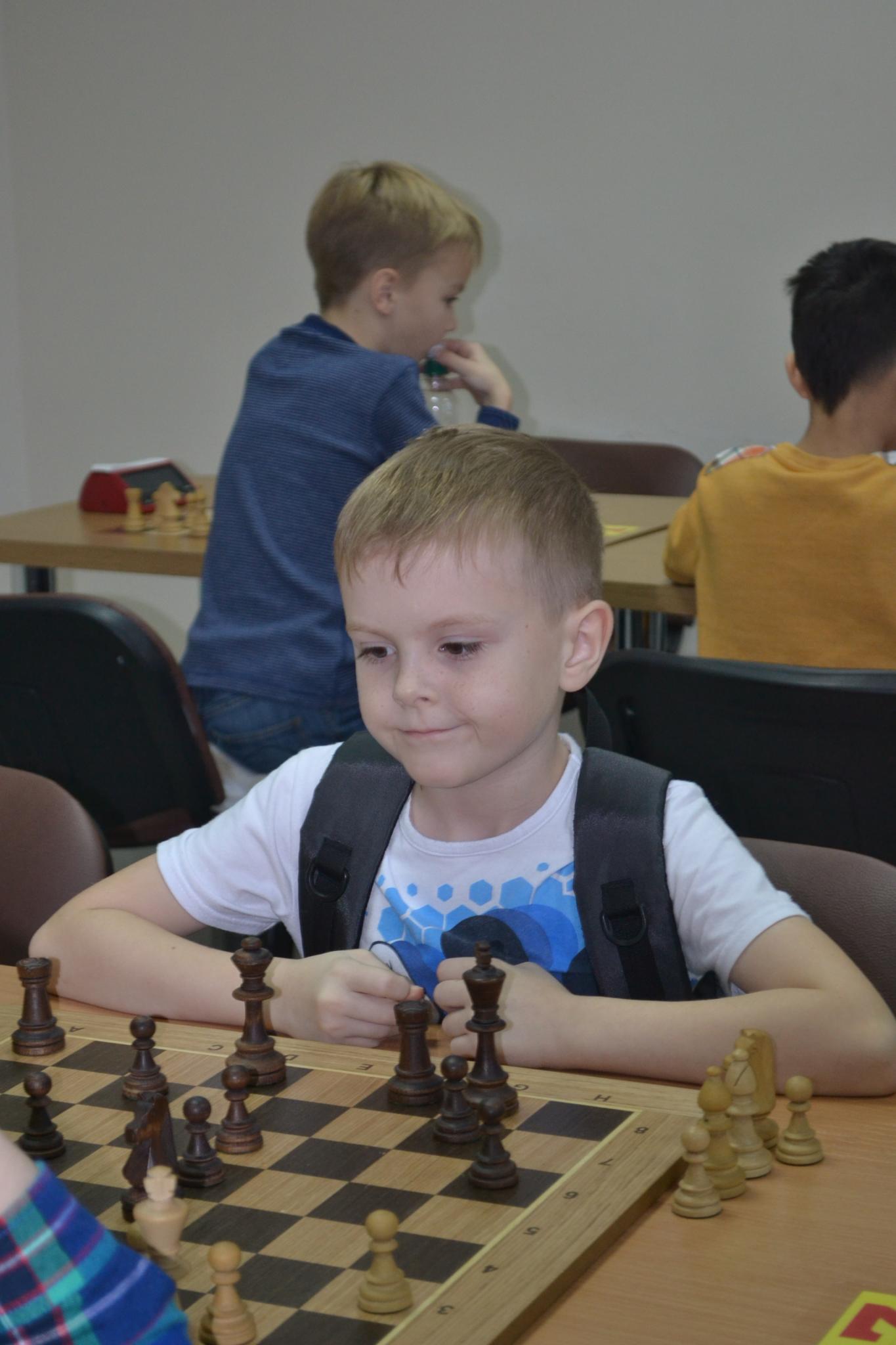 Турнир "Волшебная ладья"