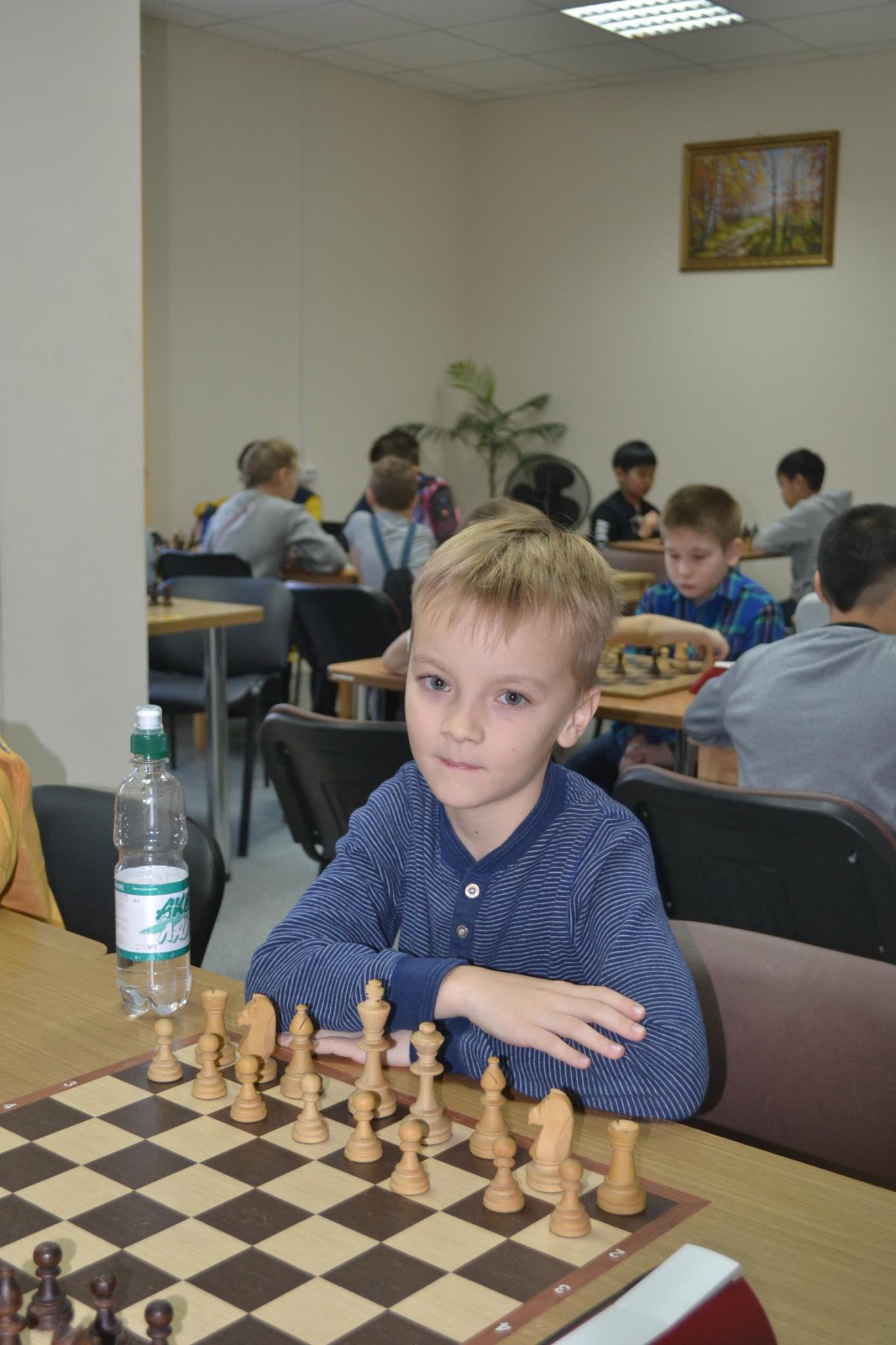 Турнир "Волшебная ладья"