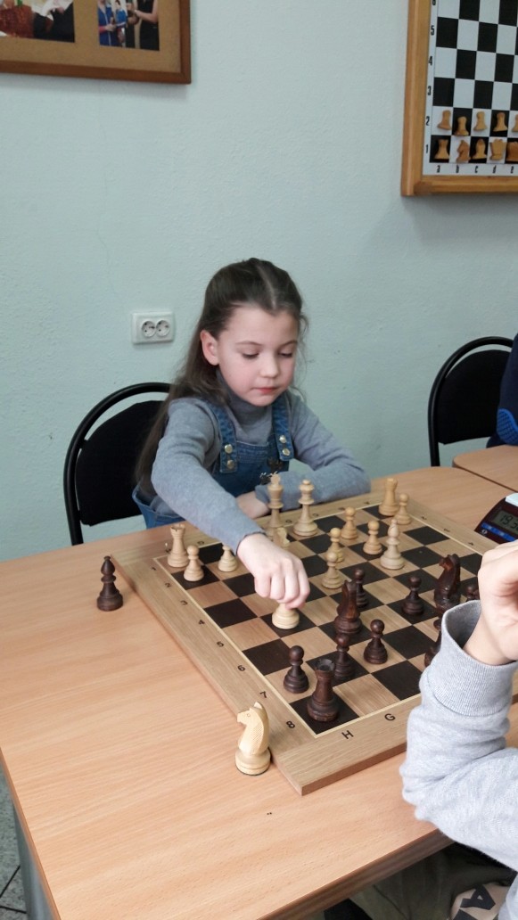 Турнир "Волшебная ладья"