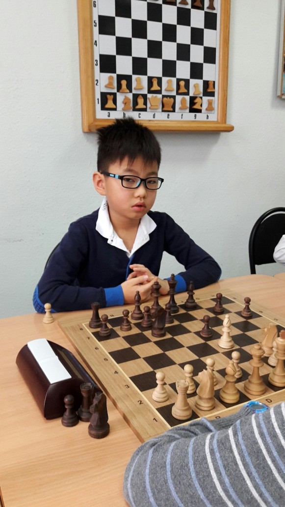 Турнир "Волшебная ладья"