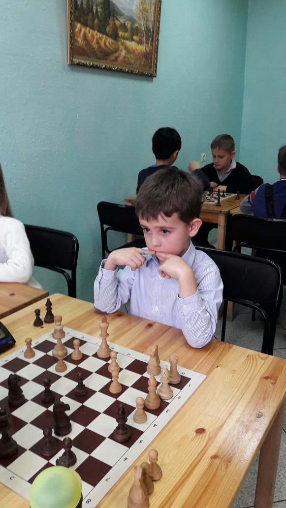 Турнир "Волшебная ладья"