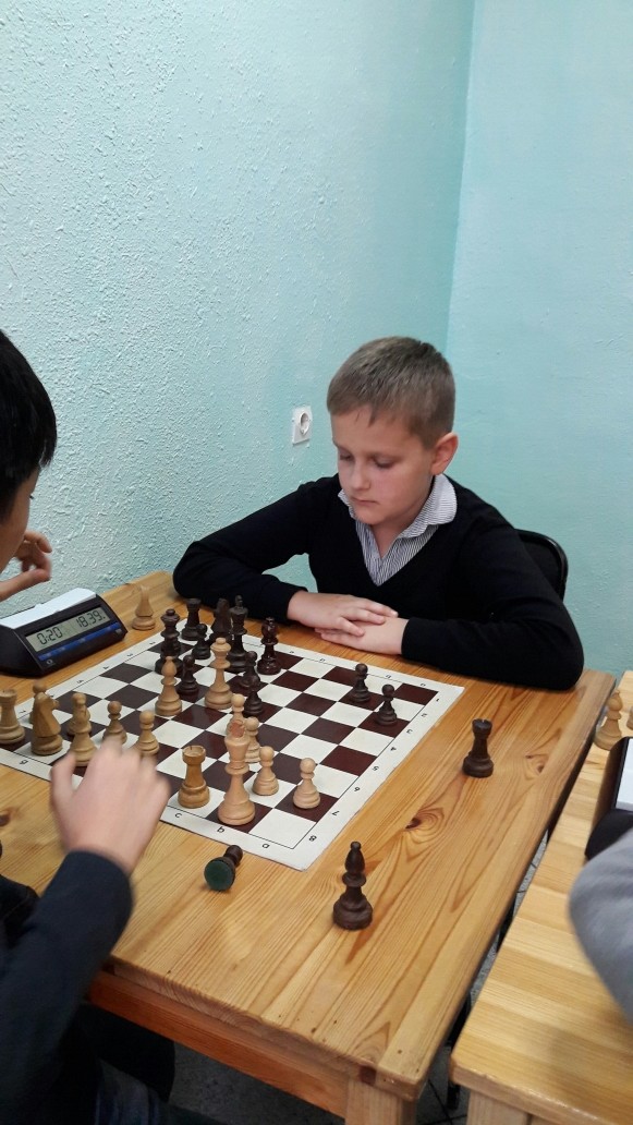 Турнир "Волшебная ладья"