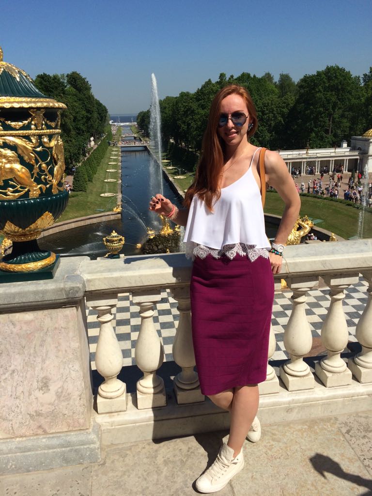 Диагональная "Сахалина" Елена Литовченко