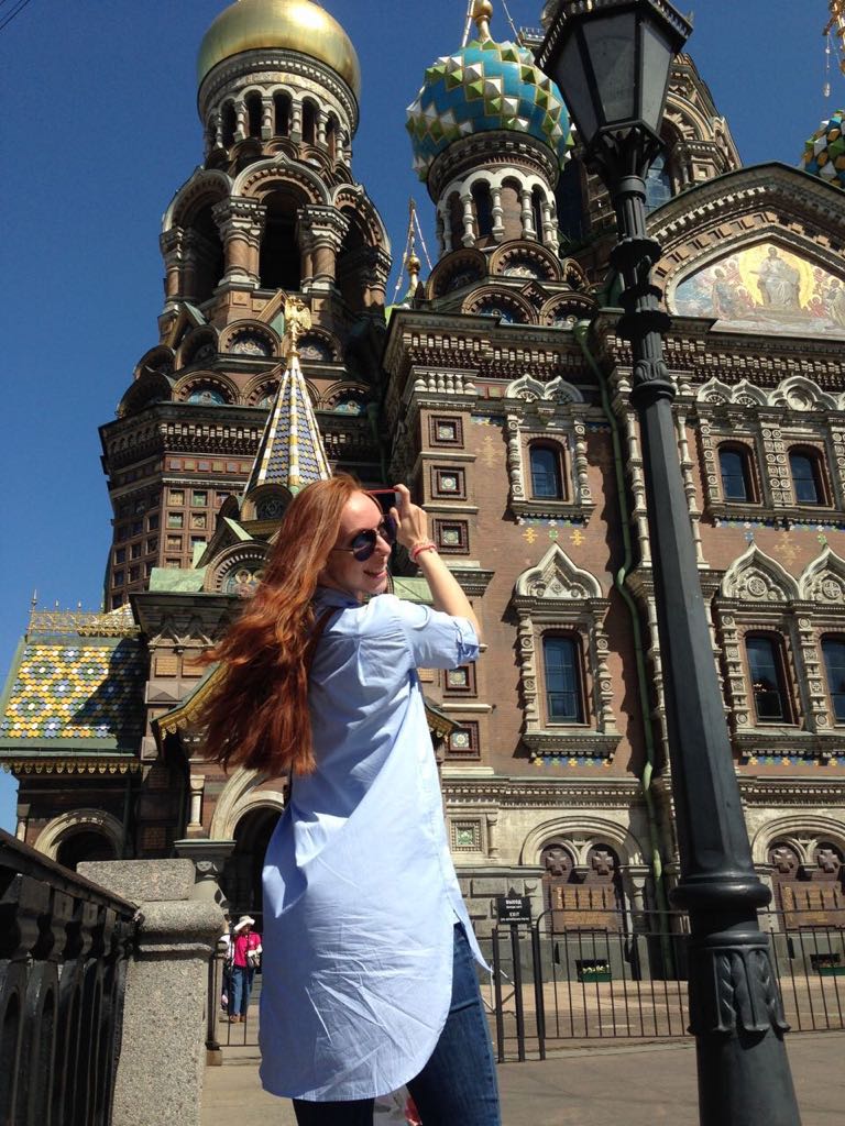 Диагональная "Сахалина" Елена Литовченко