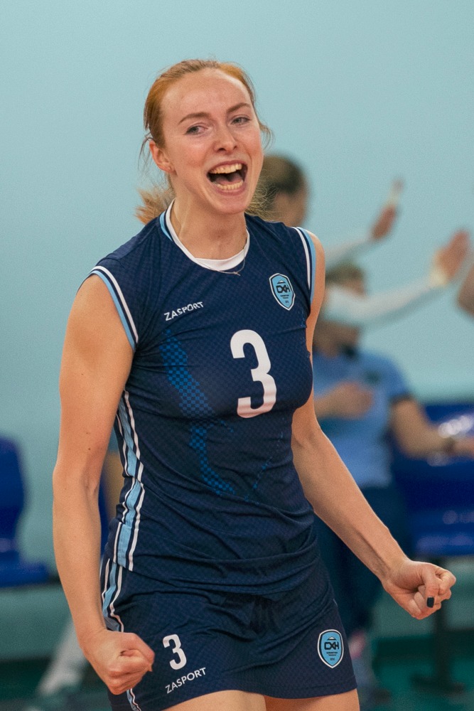 Диагональная "Сахалина" Елена Литовченко