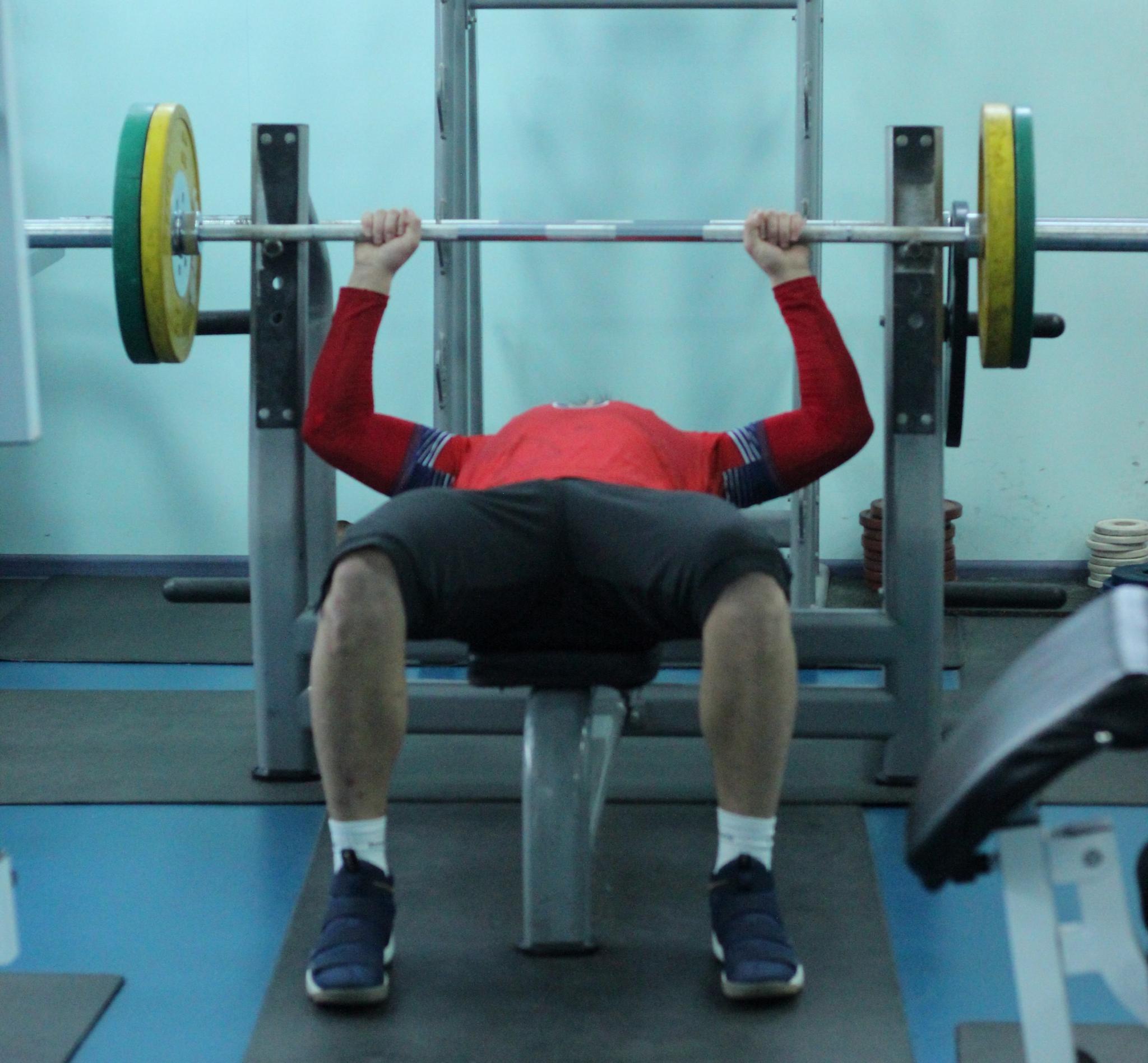 Фитнес-зарядка в ВЦ Сахалин