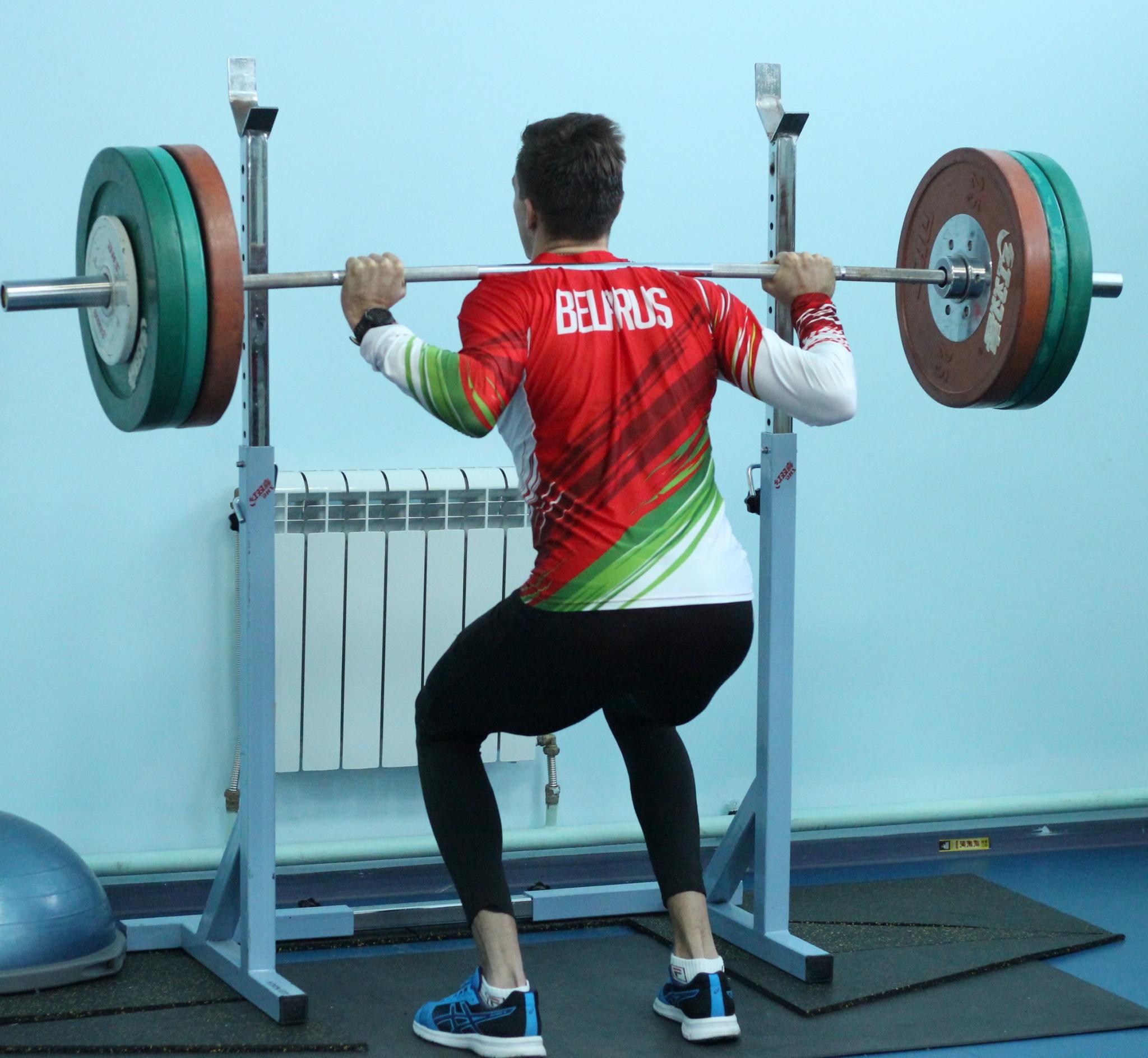 Фитнес-зарядка в ВЦ Сахалин