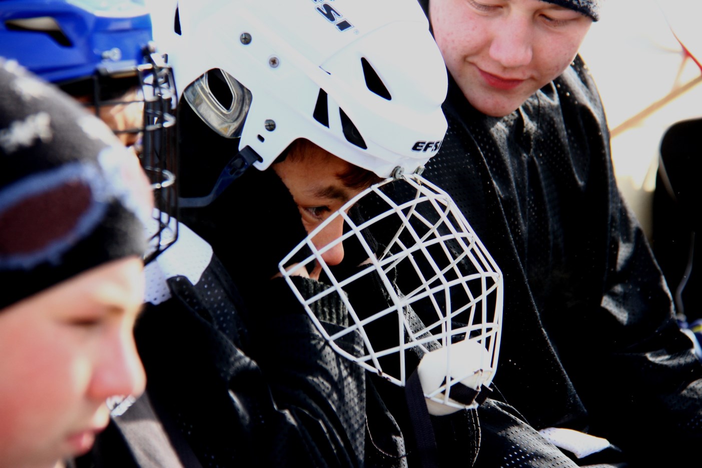 Областной турнир "Спорт против подворотни"