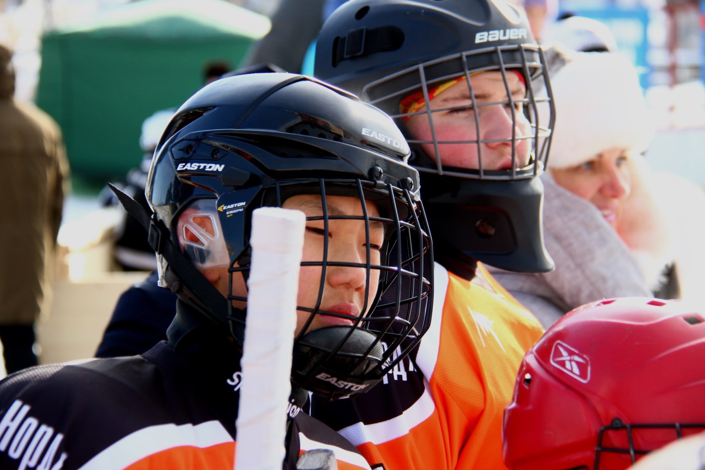 Областной турнир "Спорт против подворотни"