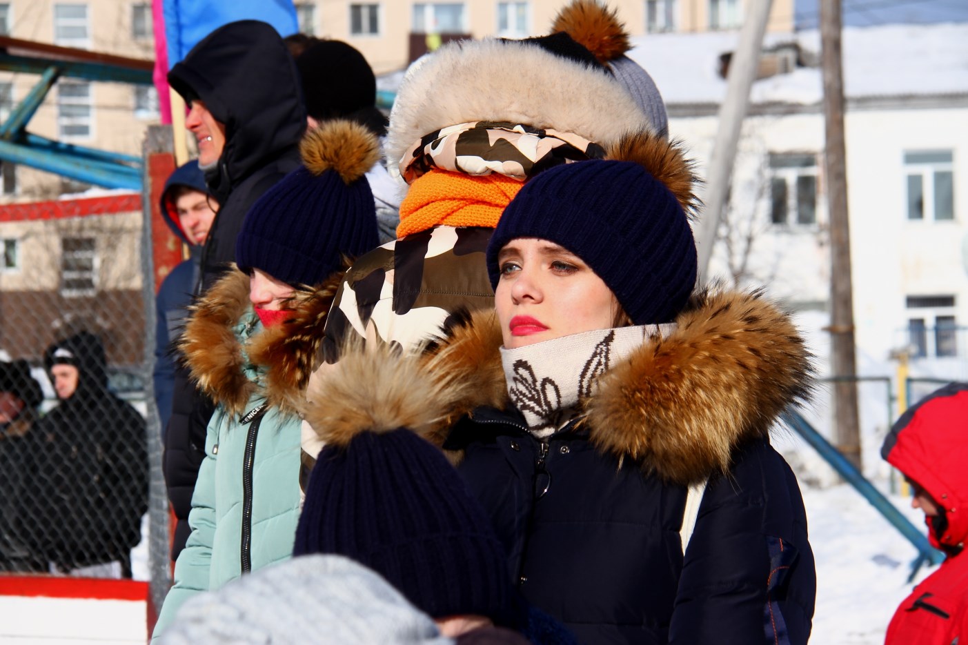 Областной турнир "Спорт против подворотни"