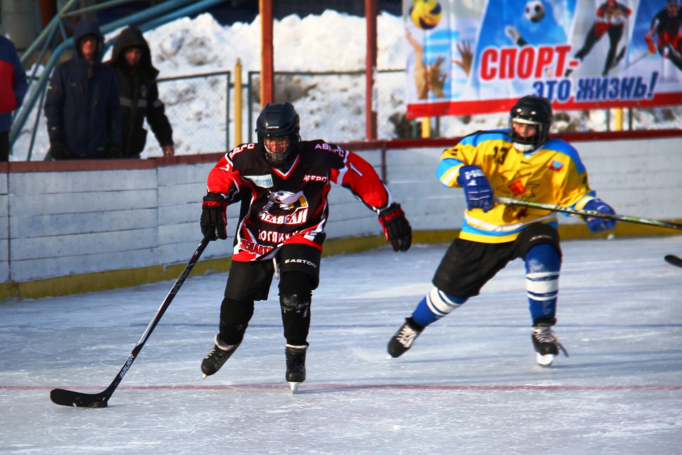 Областной турнир "Спорт против подворотни"